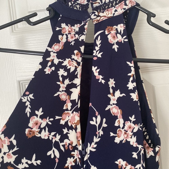 B. Darlin Floral Dress size 5/6 - Picture 7 of 11